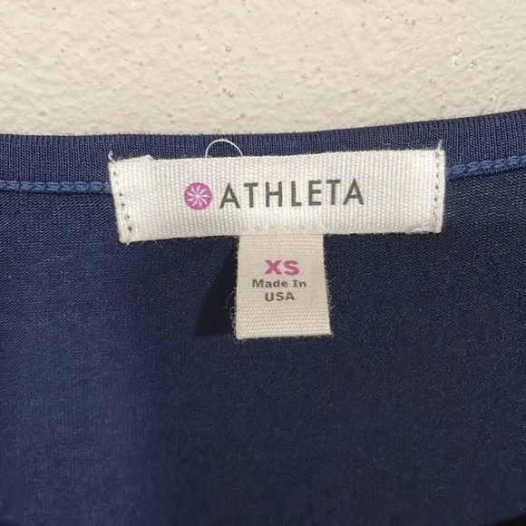 ATHLETA Ombré Midi Dress - Picture 6 of 9